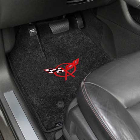 Lloyd Mats Store: Corvette Floor Mats